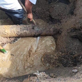 顺德家庭水管漏水检测，地下水管漏水检测，漏水检测