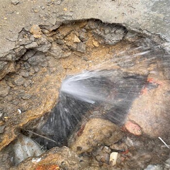 惠州地下自来水管漏水检测快速测漏
