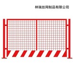 上海临边基坑护栏基坑网片道路施工基坑防护栏基坑支护监测