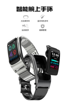 卓企智能手環(huán)——2019創(chuàng)業(yè)新模式