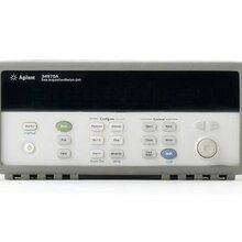 回收Agilent34972A数据采集仪图片