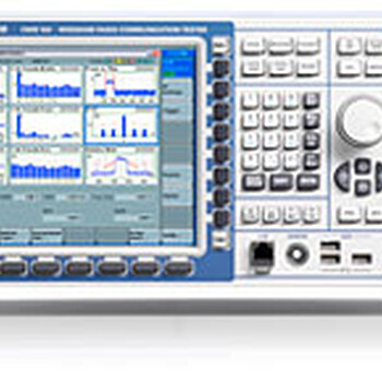 回收R&SCMW500无线通信测试仪