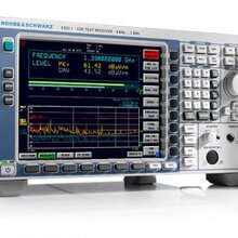 收购R&SFSVR13频谱分析仪
