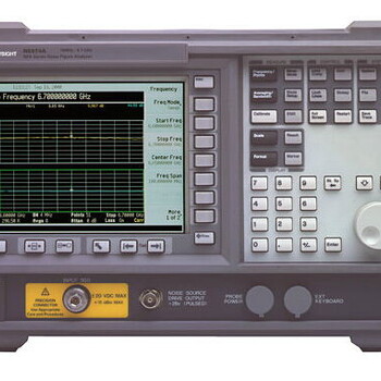 回收安捷伦E4404B频谱分析仪