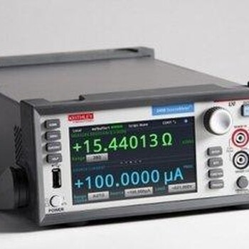 回收Keithley2450數字源表