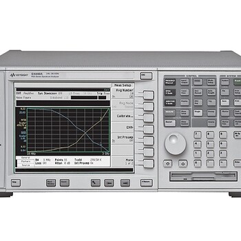 回收E4447A频谱分析仪