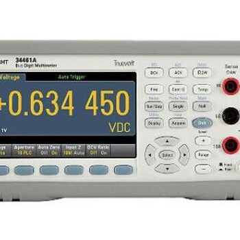 回收Keysight(Agilent)34461A數(shù)字萬用表