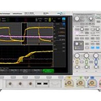 回收是德DSOX4104A示波器