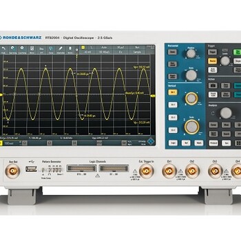回收RTB2004示波器