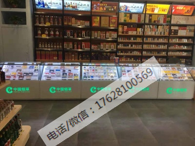 福建便利店柜图片定制LOGO