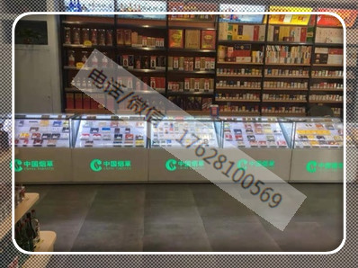 福建便利店柜图片定制LOGO