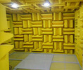 广东梅州消音室结构消声设计与噪声测试实验
