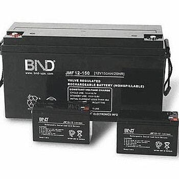 原装扬州百纳德蓄电池NP65-12尺寸价格12V65AH参数