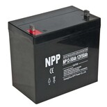济南代理NPP蓄电池型号参数图片4