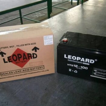 美洲LEOPARD蓄电池HTS12-150性能介绍