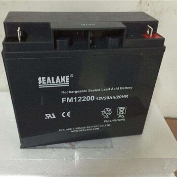 SEALAKE海湖蓄电池12V75AH