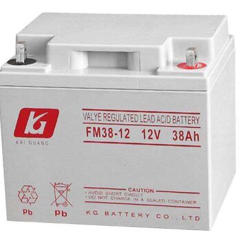 KAIGUANG凯光蓄电池FM38-12技术要求