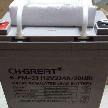 格瑞特蓄电池6-FM-12尺寸12V12AH质保说明