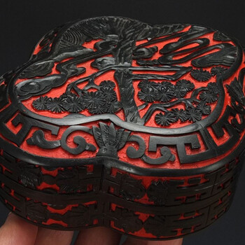 明代漆器現(xiàn)金交易價(jià)格高嗎