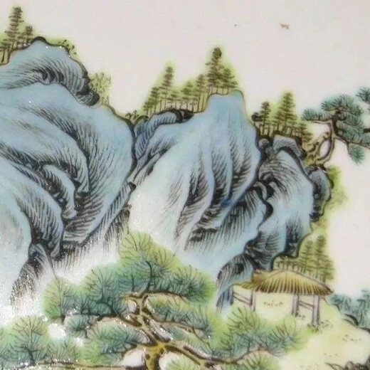 蟲鳥瓷板畫國內(nèi)哪家公司拍賣好