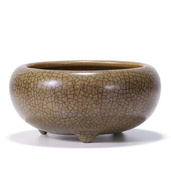 仿哥釉三足洗現(xiàn)金交易歷史價(jià)格