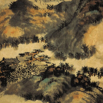 髡殘字畫現(xiàn)在能快速交易嗎