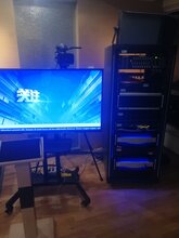 北京新维讯XUVS虚拟演播室系统电视台演播室厂家直销图片