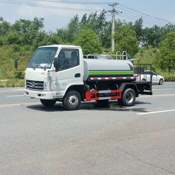 青海10方洒水车,东风洒水车