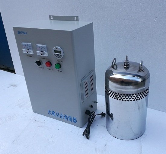 WTS-2A新余水箱自洁消毒器安装及介绍
