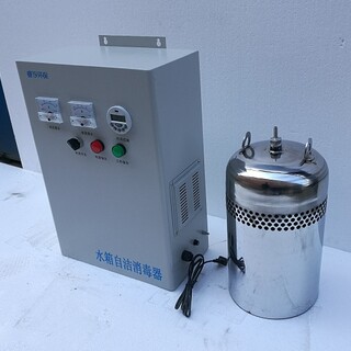 WTS-2A新余水箱自洁消毒器安装及介绍图片1