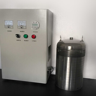 WTS-2A新余水箱自洁消毒器安装及介绍图片3
