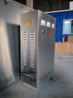 WTS-2A新余水箱自洁消毒器安装及介绍图片4