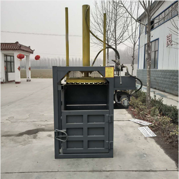 垃圾回收打包機(jī)廢棄物壓包機(jī)