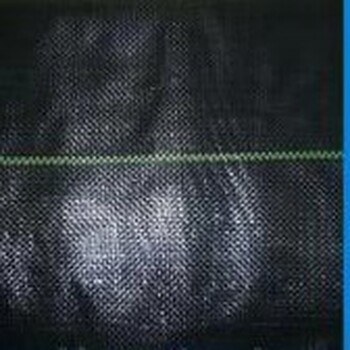 山东正宇土工材料厂家供应黑色编织布覆膜编织布