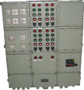 防爆配电箱按钮操作控制箱端子接线箱电源监控仪表箱防爆空箱定做