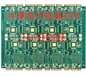 东莞中雷电子PCB高精密快板牙签板加急打样多层板线路板