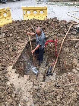 广州小区漏水检测，广州压力水管漏水检测公司