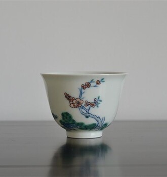 清康熙十二花神杯現(xiàn)金收購(gòu)價(jià)位是多少