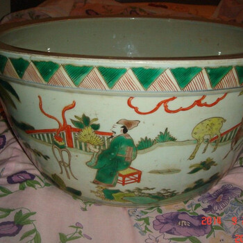 五彩大缸現(xiàn)金交易去哪好賣(mài)