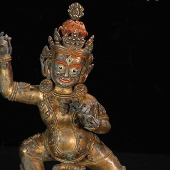 金剛佛像在線(xiàn)拍賣(mài)哪里成交快