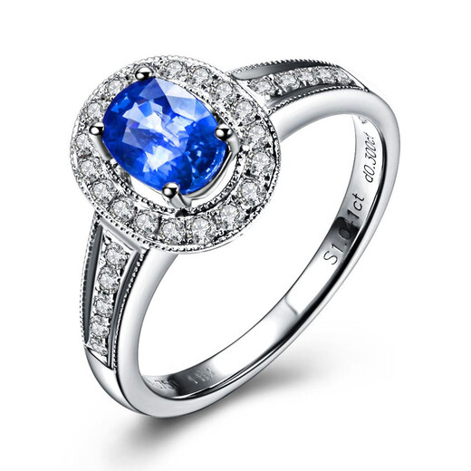 以往蓝宝石戒指收购成交价是多少