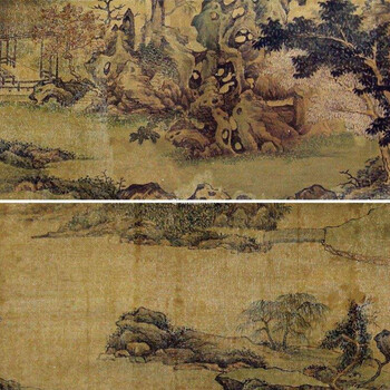 王原祁字畫的收藏價值及辨別方法