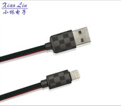 专业USB数据线充电线生产厂家,选17年经验东莞小林电子公司