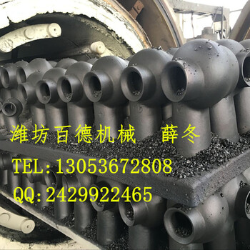 安丘玻璃鋼脫硫塔2.5寸渦流空心錐噴嘴Dn65碳化硅脫硫噴嘴