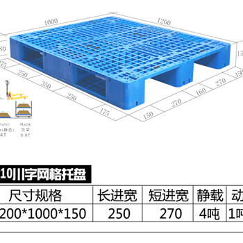 江苏哪里有塑料托盘厂家请选择江苏锦尚塑业