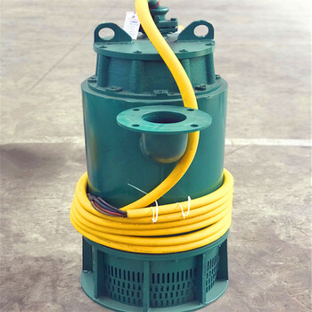 BQS矿用防爆泵供应全国可定做304不锈钢水泵新强泵业