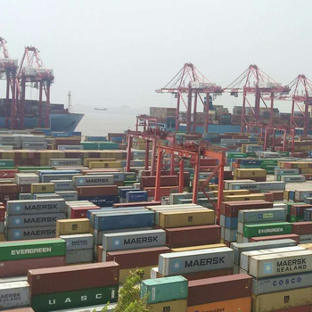 上海出口海运拼箱公司上海危险品拼箱公司