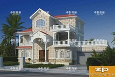 海南新农村海口建房选10年行业经验的中配集成轻钢别墅图片1