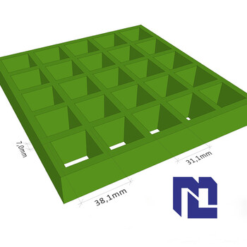 江西玻璃钢格栅38x38x38绿盟科技