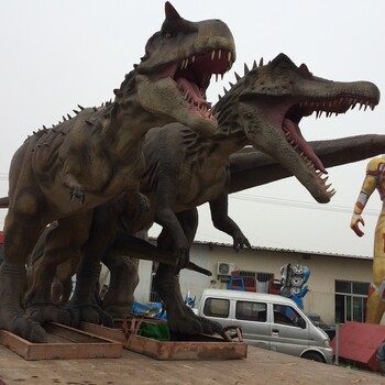 合肥仿真恐龙出租出售恐龙展厂家